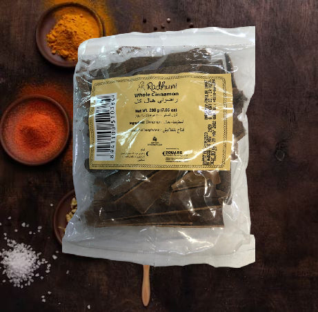 Whole Cinnamon Stick 100gm