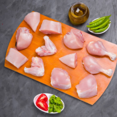 Whole Chicken (Price Per Pc)
