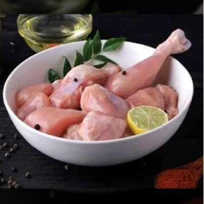 Whole Chicken (Price Per Pc)